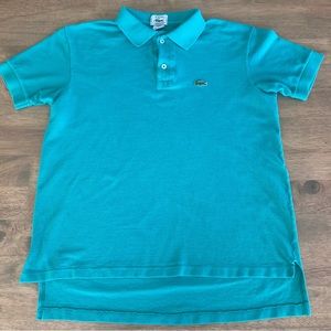 Vintage izod Lacoste polo
